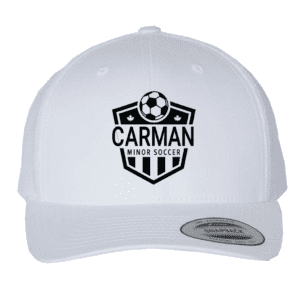 6606 Yupoong Adult Retro Trucker Cap - White