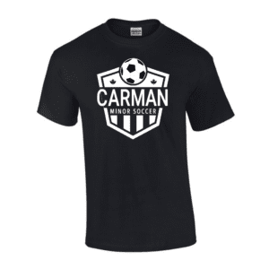 G200 Gildan Ultra Cotton T-Shirt - Black