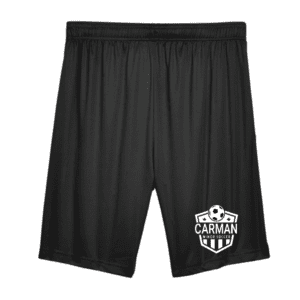TT11SH Team 365 Zone Performance Short - Black