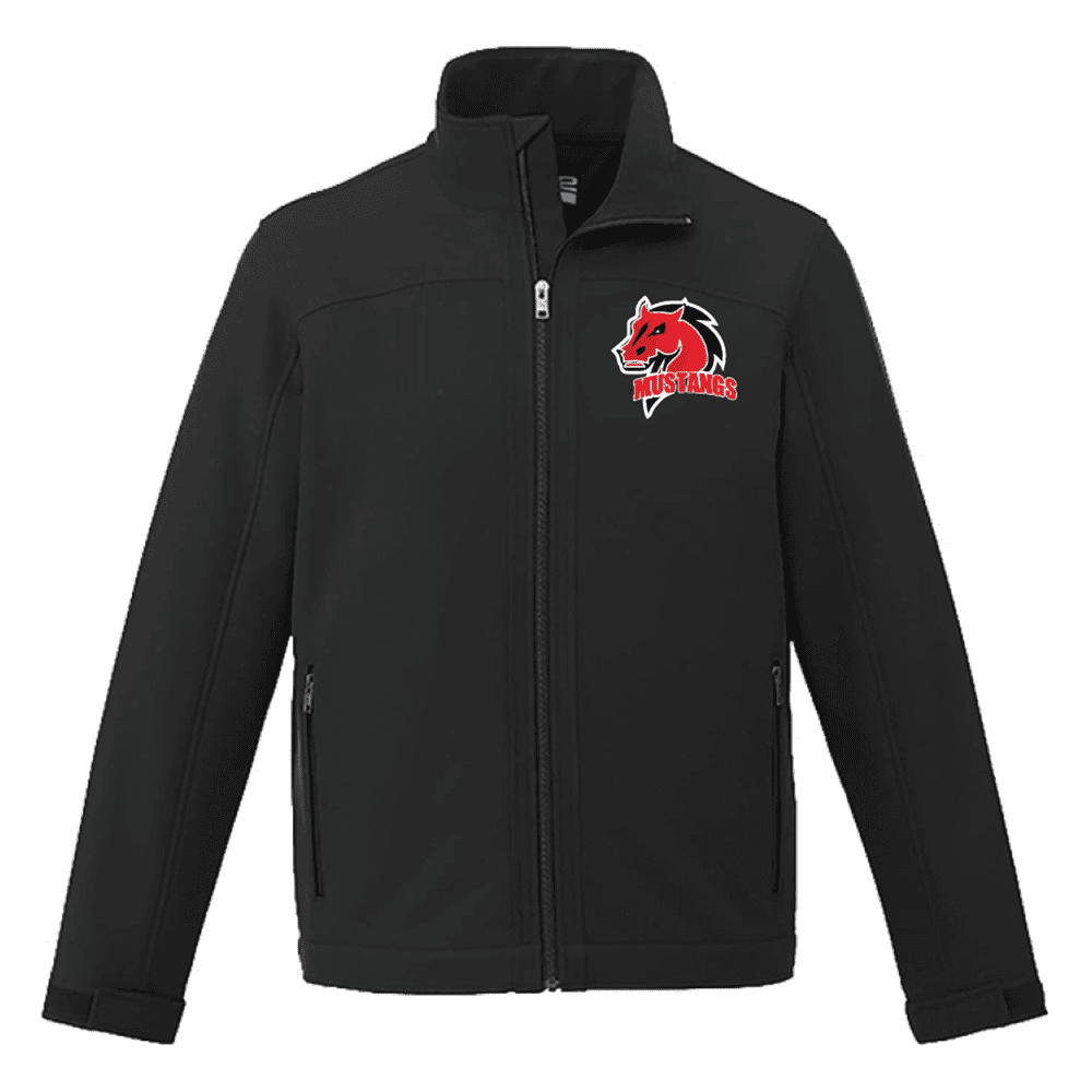 7260 Balmy Softshell Jacket - Black