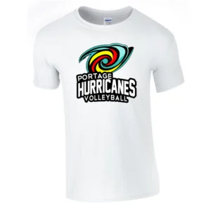 G640 Gildan Soft Style T-Shirt - White