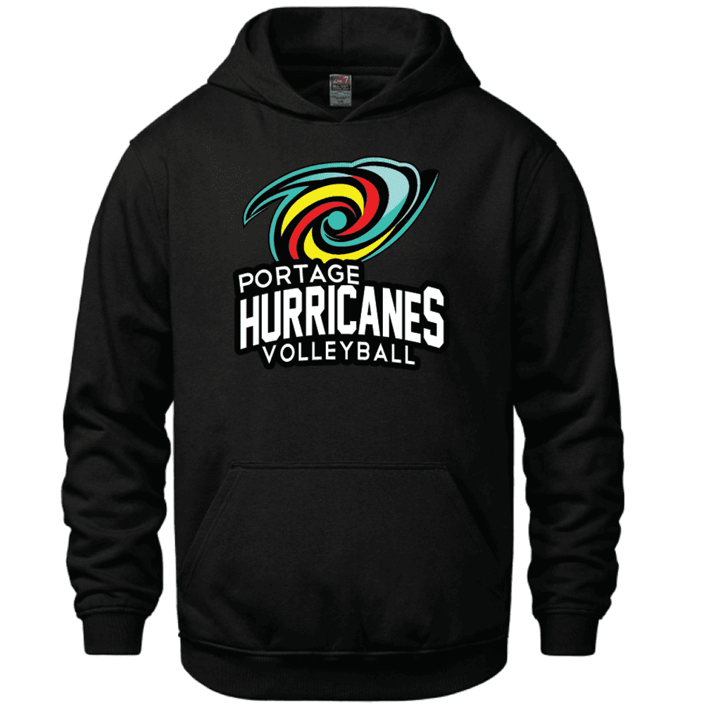 L00550 CSW 24/7 Vault Pullover Hooded Sweatshirt - Black