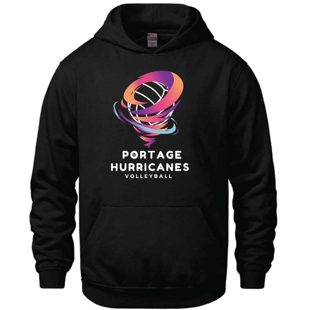 L00550 CSW 24/7 Vault Pullover Hooded Sweatshirt - Black