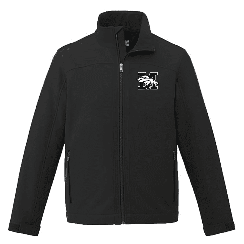 7260 Balmy Softshell Jacket - Black