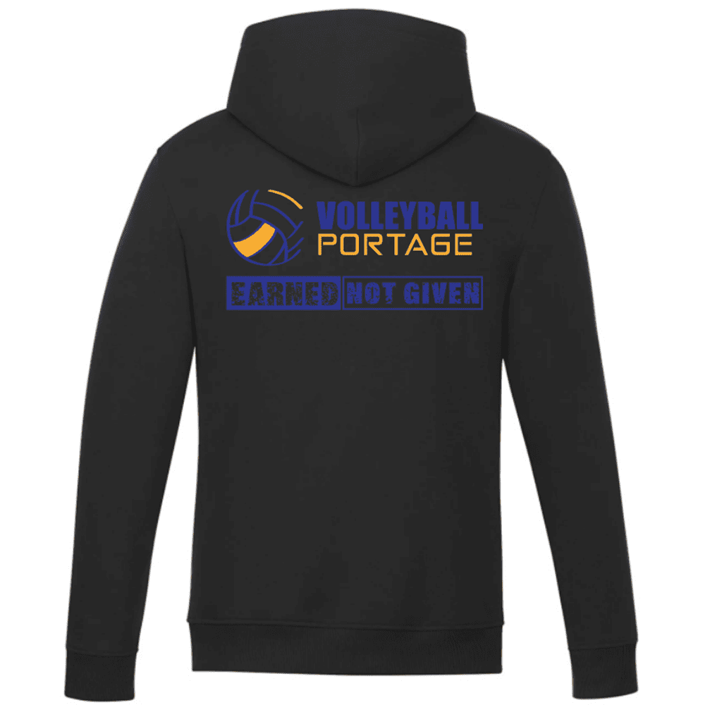 L00550 CSW 24/7 Vault Pullover Hooded Sweatshirt - Black - Image 2