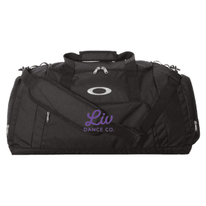 FOS901099 Oakley 55L Gym To Stree Duffle Bag - Black