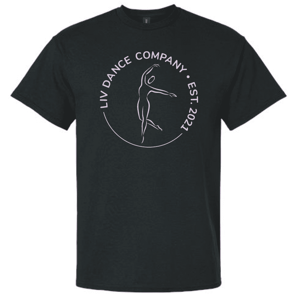 G200 Gildan Ultra Cotton T-Shirt - Black