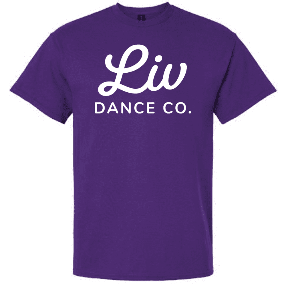 G200 Gildan Ultra Cotton T-Shirt - Purple