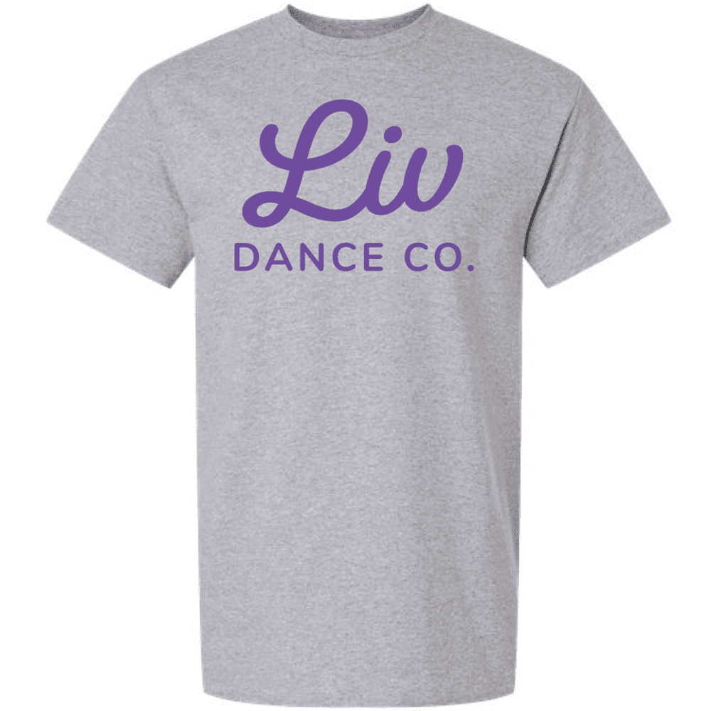 G200 Gildan Ultra Cotton T-Shirt - Sport Grey