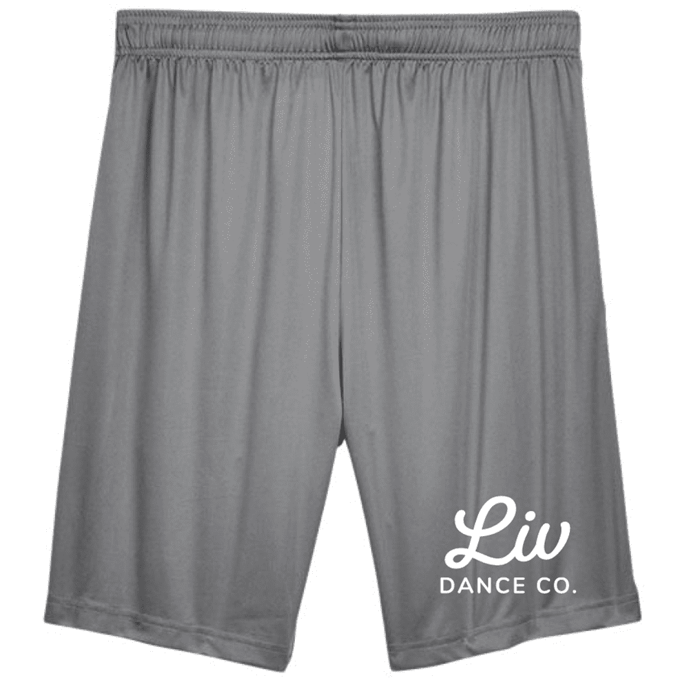 TT11SH Team 365 Zone Performance Short - Sport Graphite