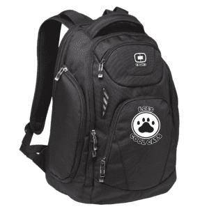 411065 Ogio Mercur Backpack 25.9L - Black