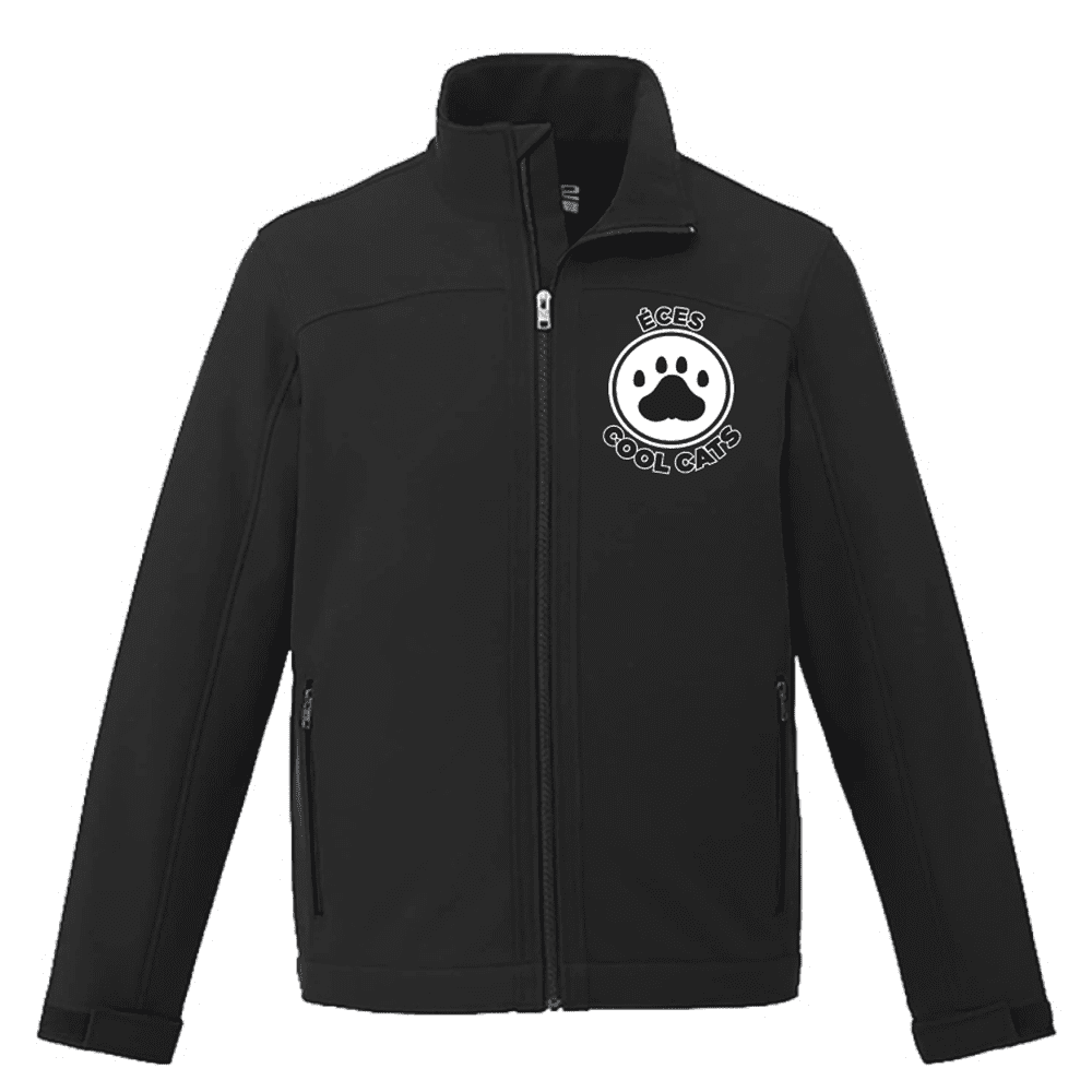 7260 Balmy Softshell Jacket - Black