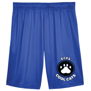 TT11SH Team 365 Zone Performance Short - Sport Royal